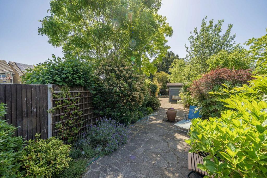 Garden view, garden