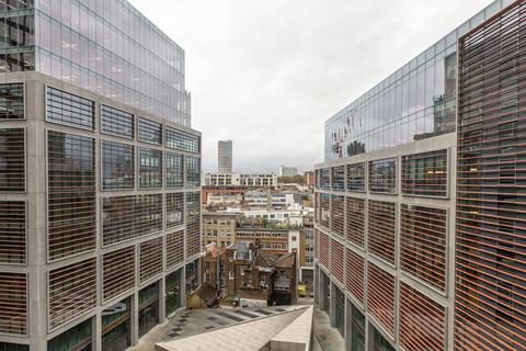 Studio to rent, Hewett Street, London EC2A