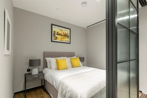 Studio to rent, Hewett Street, London EC2A