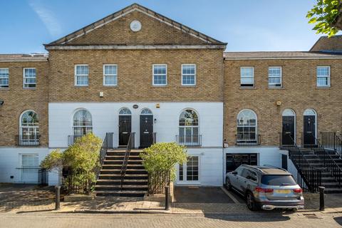 3 bedroom house for sale, Sovereign Crescent, Rotherhithe, London, SE16