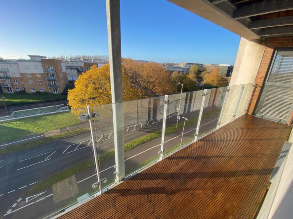 Balcony view, balcony