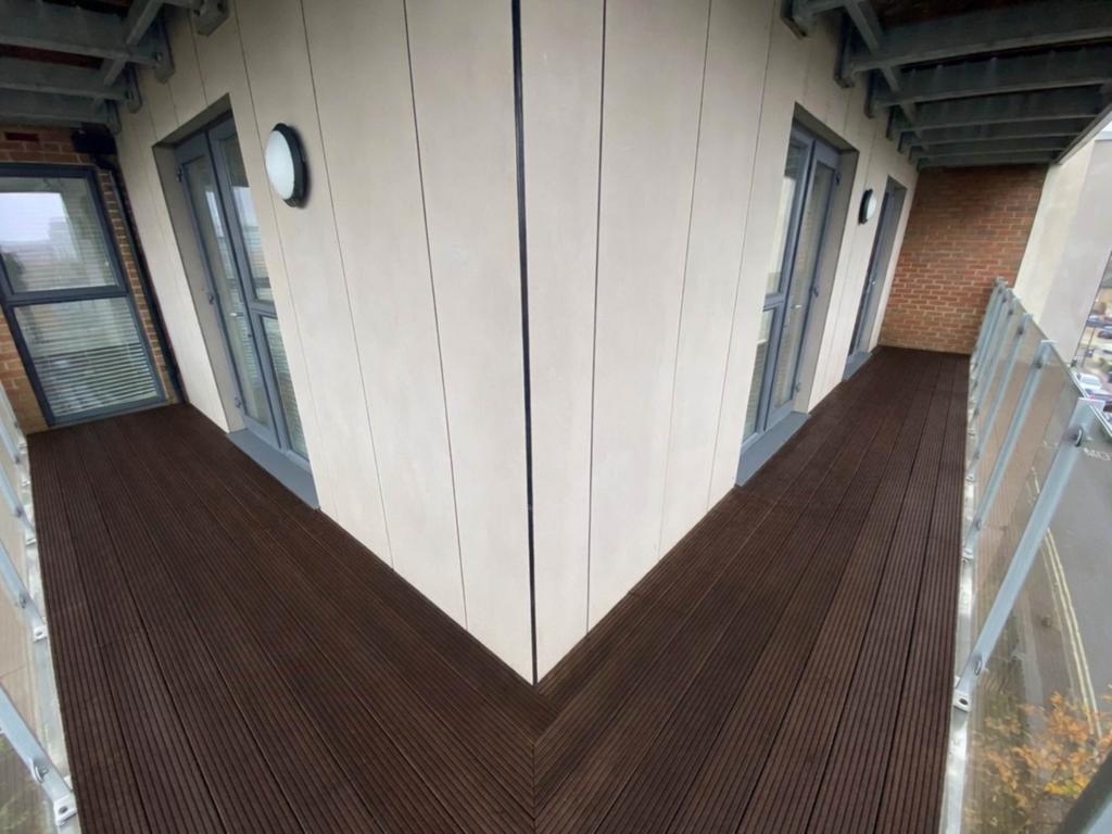 Balcony view, balcony