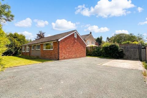 4 bedroom detached bungalow for sale, Hazel Drive, Poynton, SK12