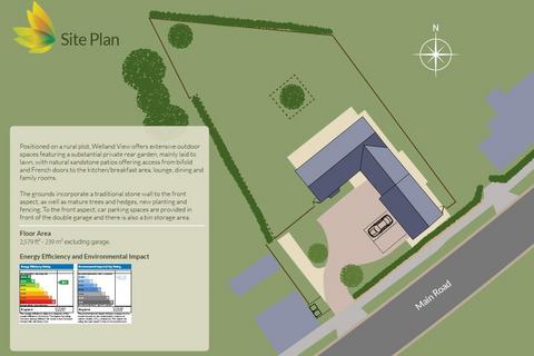 4 bedroom detached house for sale, COMING SOON - Main Road, Collyweston, Stamford