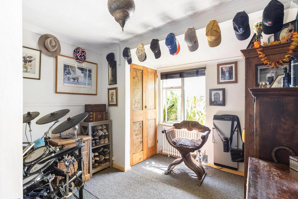 Utility room