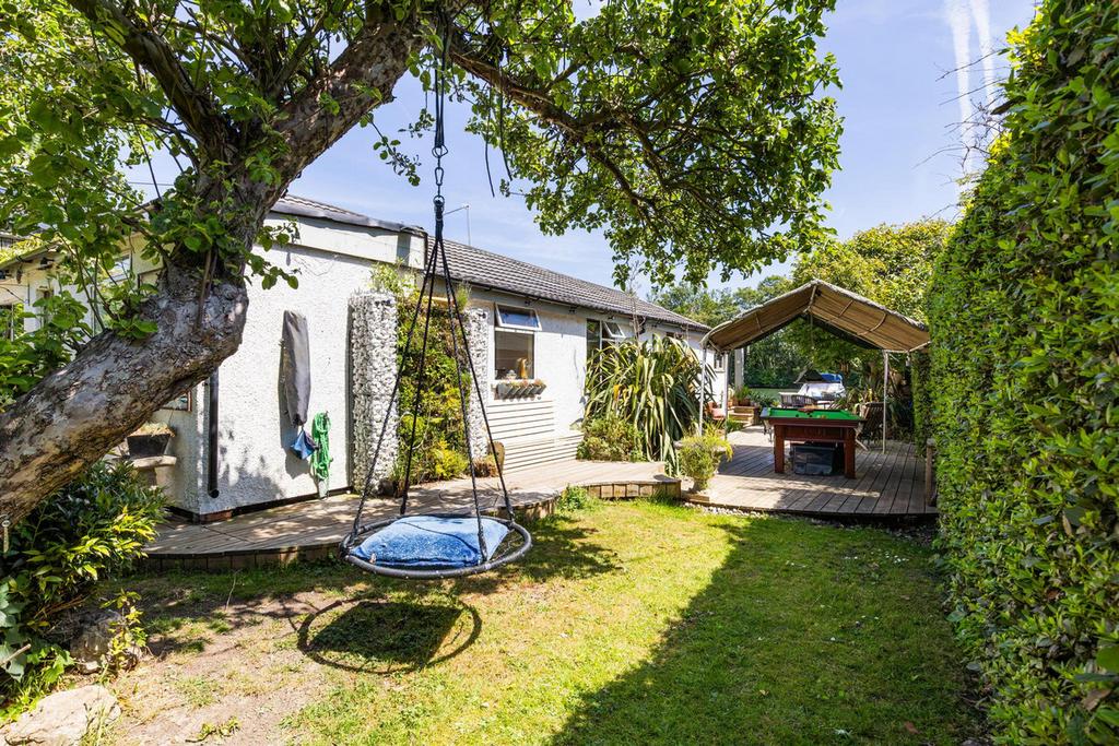 Garden view, garden