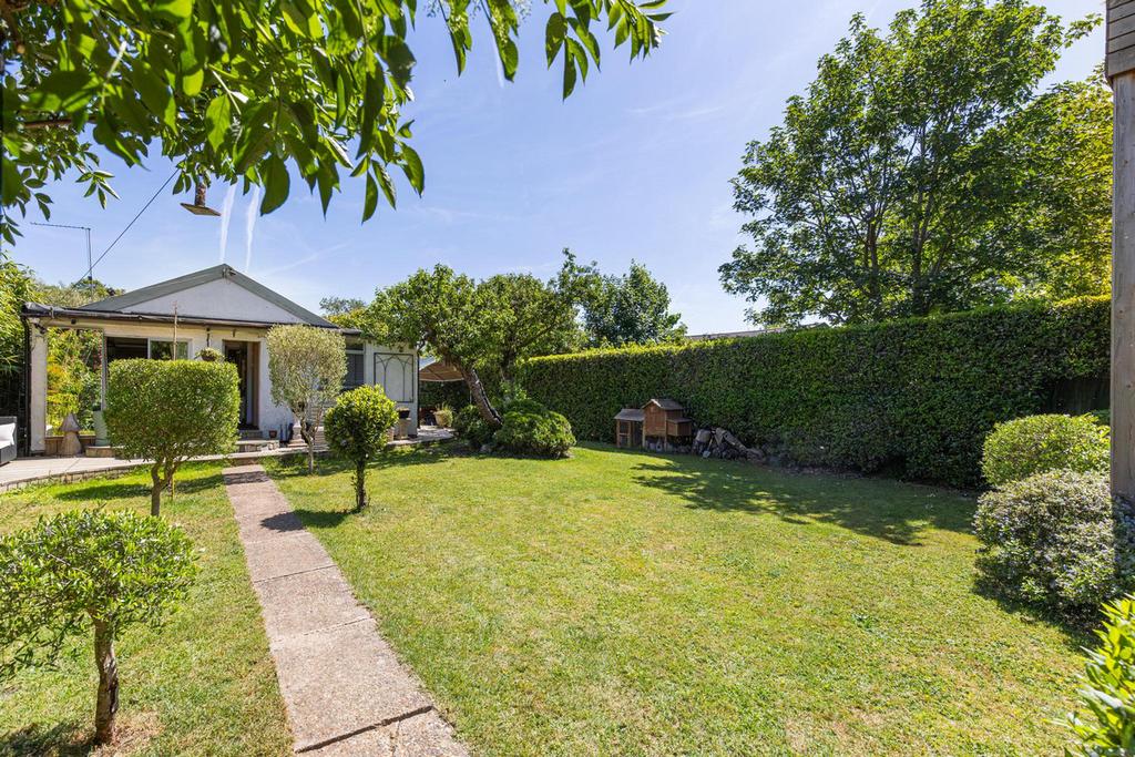 Garden view, garden