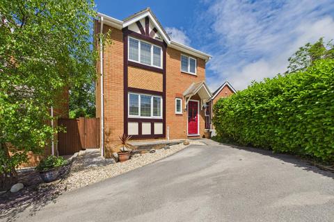 3 bedroom detached house for sale, Cwrt Yr Eos, Margam Park Village SA13