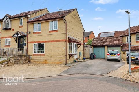 3 bedroom semi-detached house for sale, Mint Close, Swindon