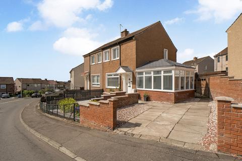 2 bedroom semi-detached house for sale, 5 Wilson Road, Gorebridge, EH23 4XH
