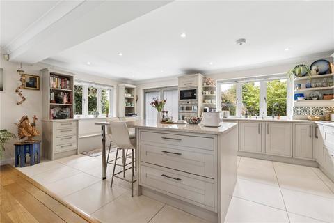 4 bedroom detached house for sale, Charlwood Drive, Oxshott, Leatherhead, Surrey, KT22