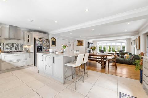 4 bedroom detached house for sale, Charlwood Drive, Oxshott, Leatherhead, Surrey, KT22
