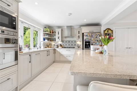 4 bedroom detached house for sale, Charlwood Drive, Oxshott, Leatherhead, Surrey, KT22