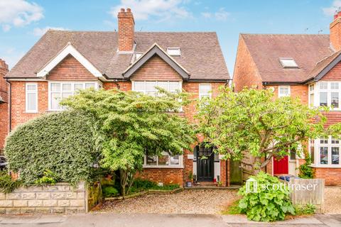 Semi-detached house - Wytham Street, OX1