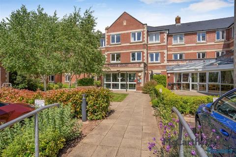 1 bedroom apartment for sale, Thomas Court, Marlborough Road, Cardiff, Glamorgan, CF23 5EZ