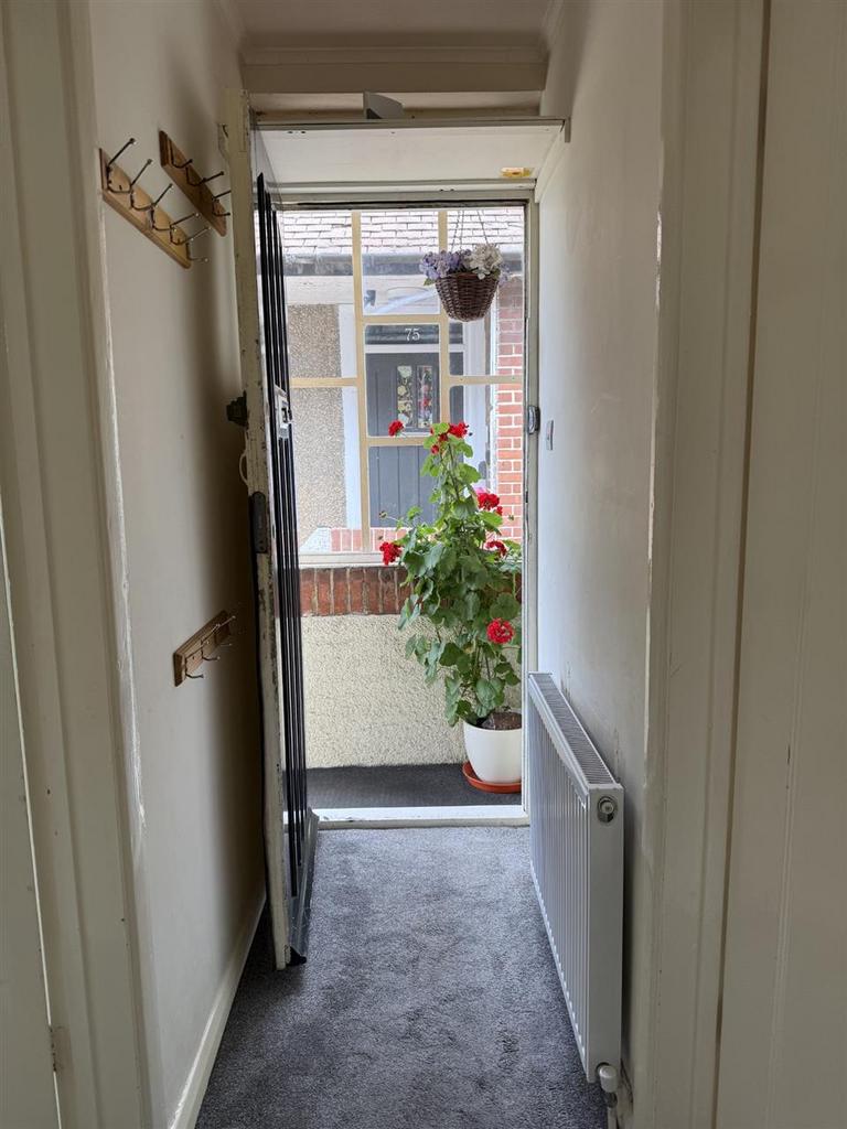 Entrance hall