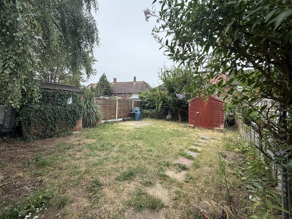 Garden view, garden
