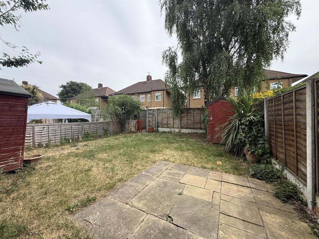 Garden view, garden