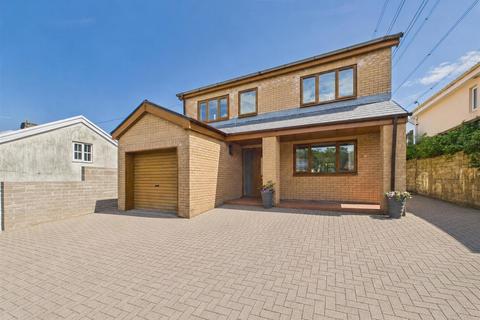 4 bedroom detached house for sale, Crown Road, Kenfig Hill CF33