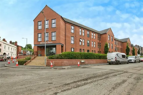 1 bed flat/apartment for rent in Clive Road, Redditch, B97