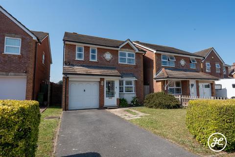 4 bedroom detached house for sale, Nicholls Close, Bridgwater