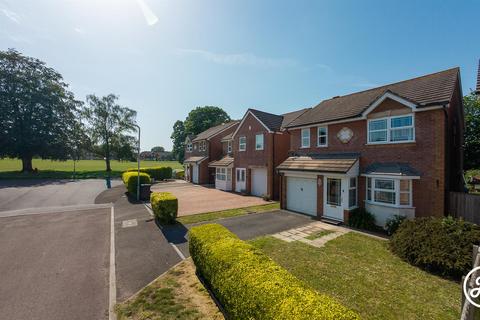 4 bedroom detached house for sale, Nicholls Close, Bridgwater