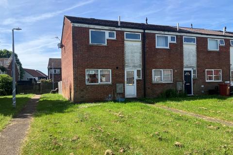 3 bedroom end of terrace house for sale, 21 Hiles Avenue, Winterton, Scunthorpe, South Humberside, DN15 9XY