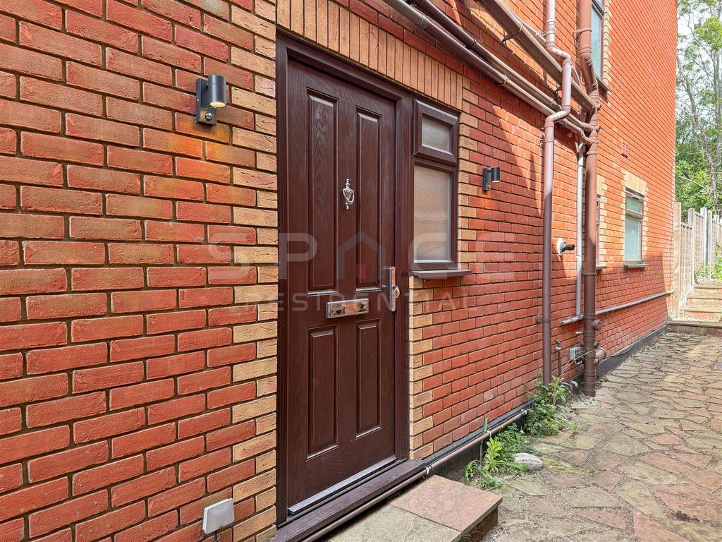 House exterior