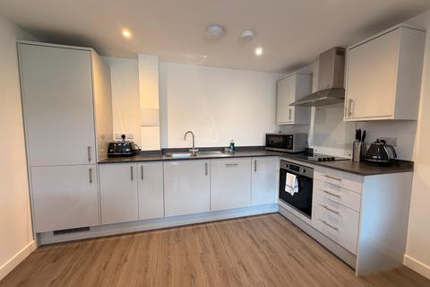 2 bedroom apartment to rent, 83 Ascot House, Lynch Wood, Peterborough
