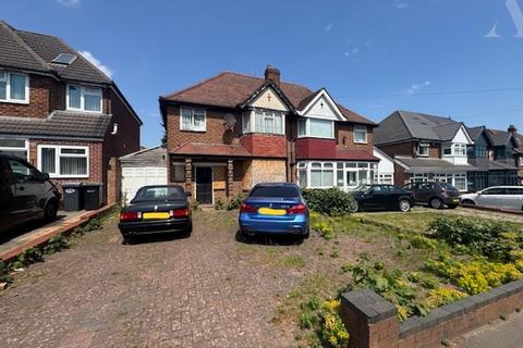 3 bedroom semi-detached house for sale, Bromford Road, Birmingham, West Midlands