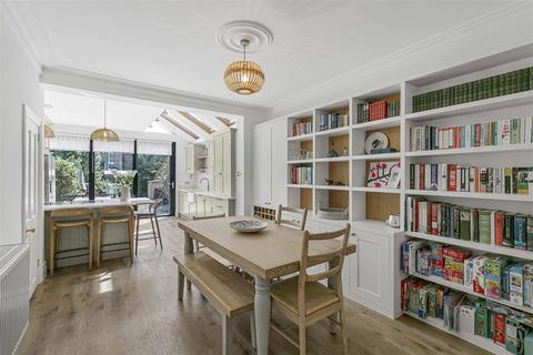 4 bedroom terraced house for sale, Canbury Avenue, Kingston Upon Thames KT2