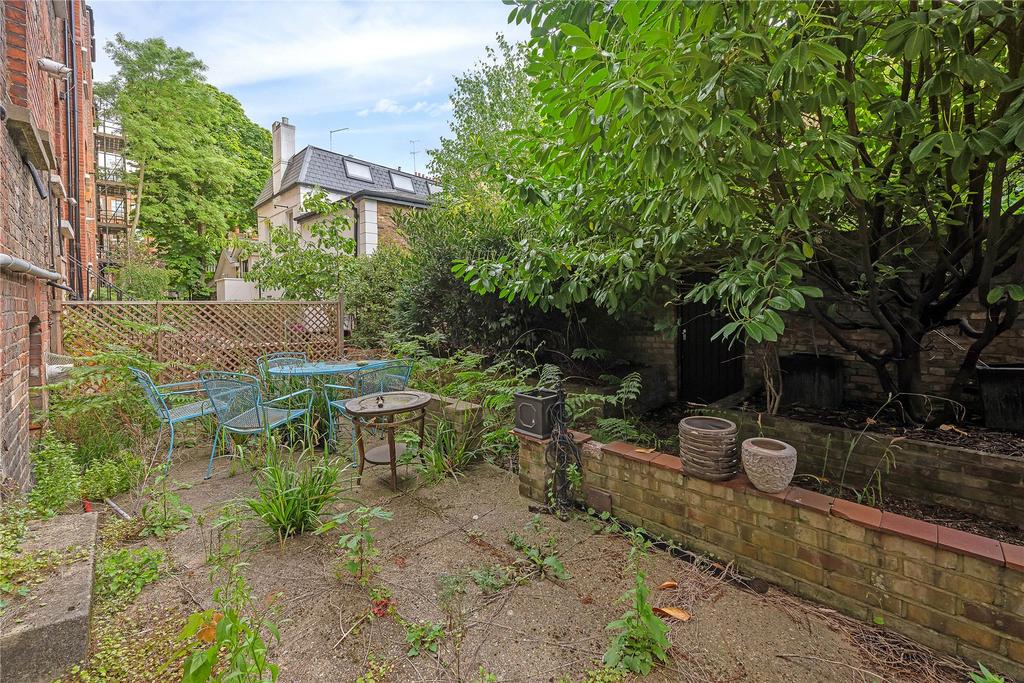 Patio Garden