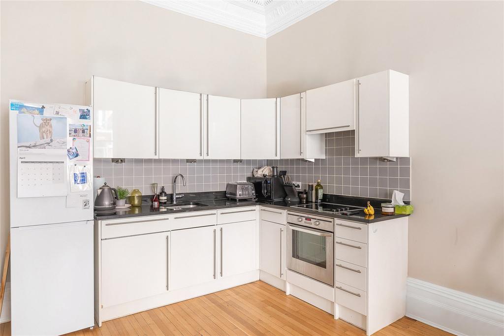 Flat One Kitchen