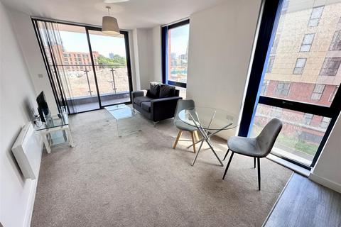 1 bedroom apartment to rent, Adelphi Wharf Phase 1A, 11 Adelphi Street, Salford