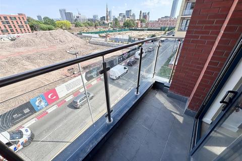 1 bedroom apartment to rent, Adelphi Wharf Phase 1A, 11 Adelphi Street, Salford