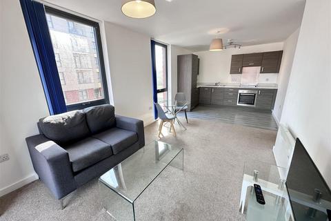 1 bedroom apartment to rent, Adelphi Wharf Phase 1A, 11 Adelphi Street, Salford