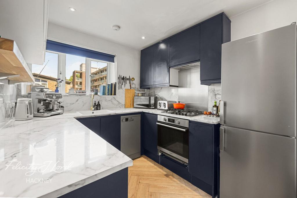 Queensbridge Road, London E2 - View 5