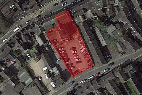 Land for sale, Former Royal Oak, High Street, Cheadle
