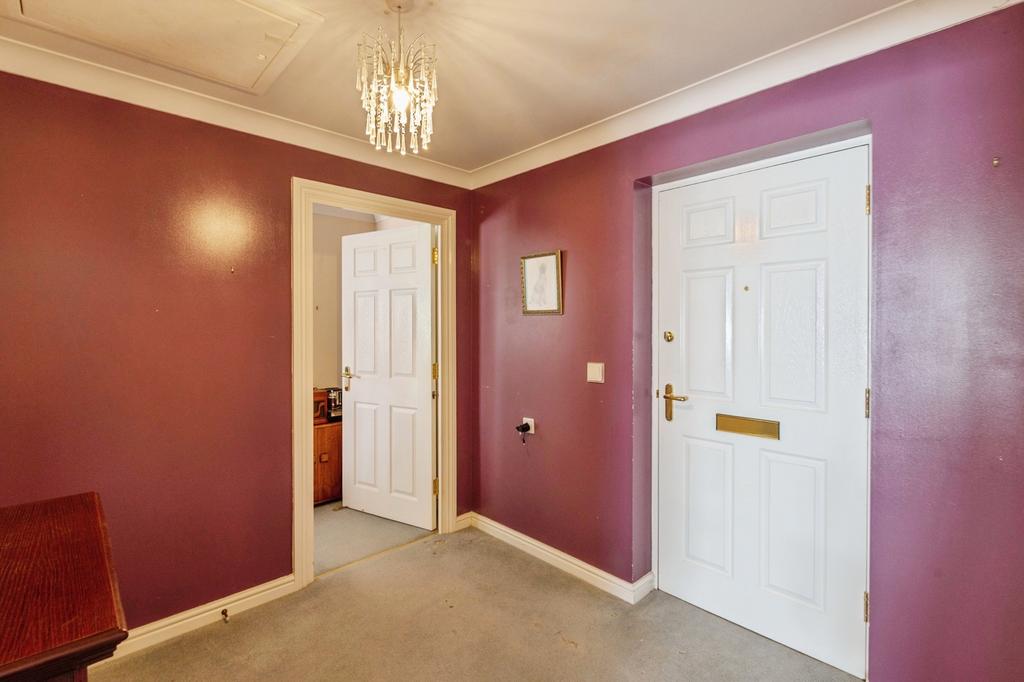 Entrance hall