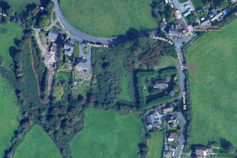 Land for sale, 2 Pendderi Road, Llanelli SA14