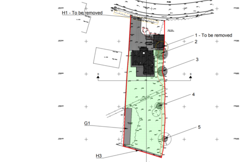 Land for sale, 2 Pendderi Road, Llanelli SA14