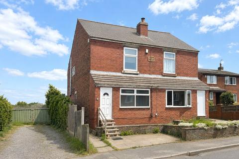 3 bedroom semi-detached house for sale, Rotherham Road, Killamarsh, Sheffield, Derbyshire, S21