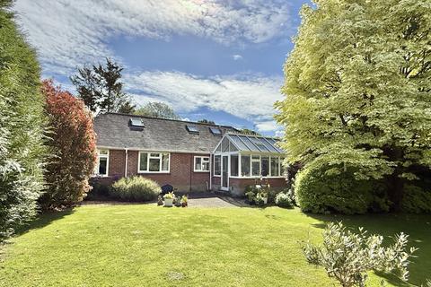 4 bedroom bungalow for sale, South Gorley, Ringwood, BH24 3NL