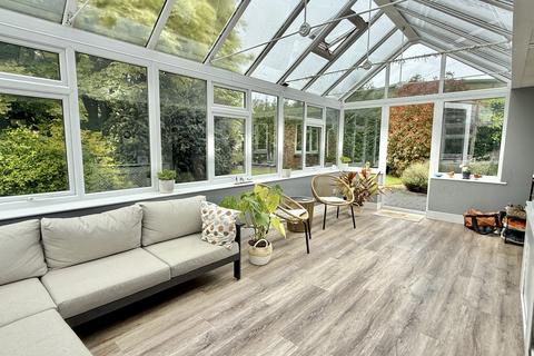 4 bedroom bungalow for sale, South Gorley, Ringwood, BH24 3NL