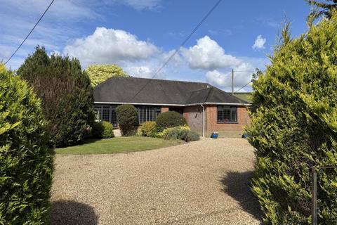 4 bedroom bungalow for sale, South Gorley, Ringwood, BH24 3NL