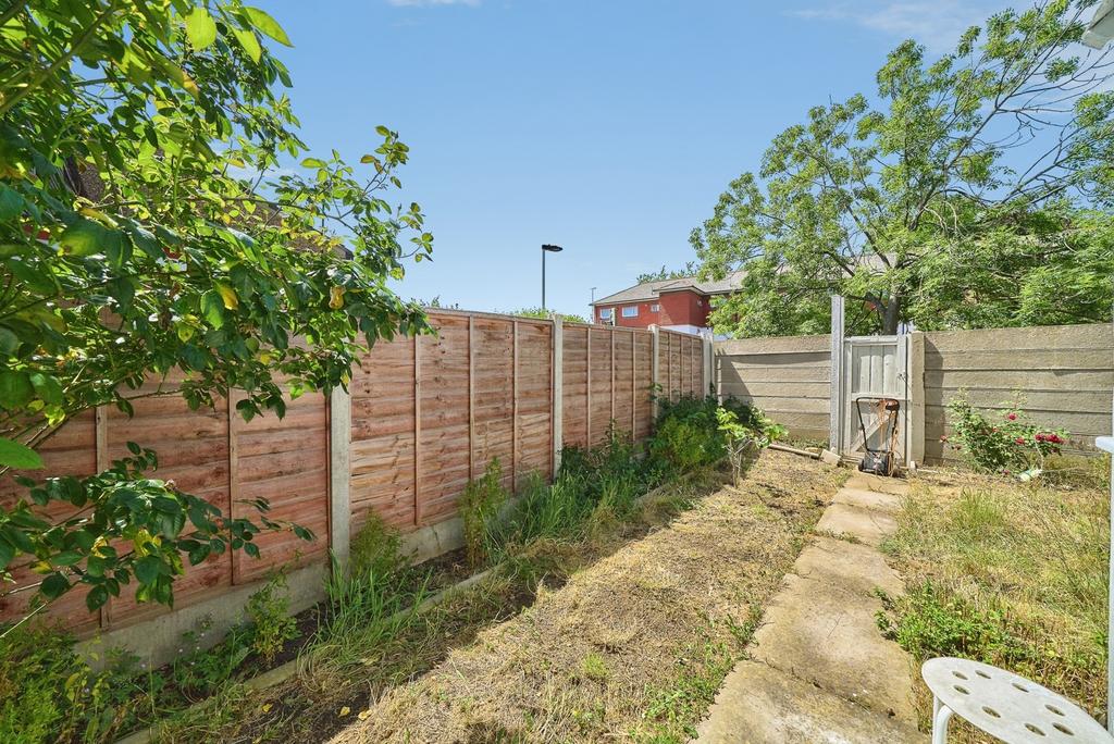 Garden view, garden