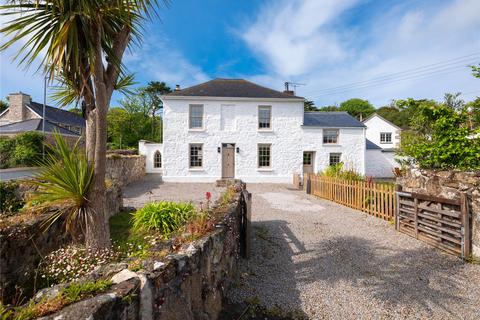 4 bedroom detached house for sale, Lelant, St. Ives, Cornwall, TR26