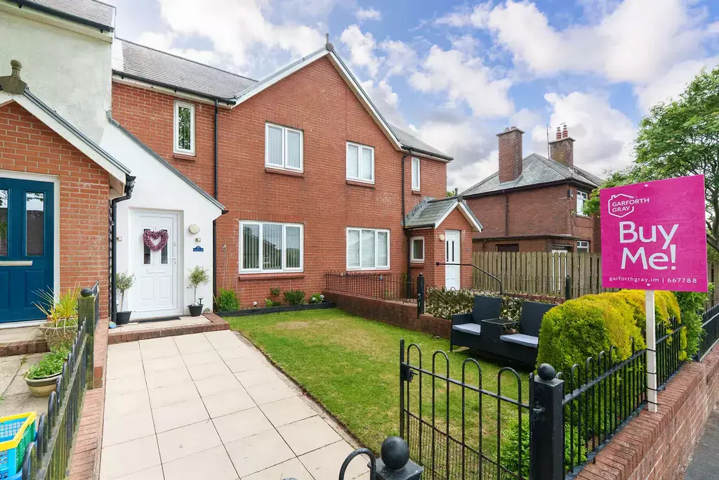 2 bedroom terraced house for sale - Vista 6