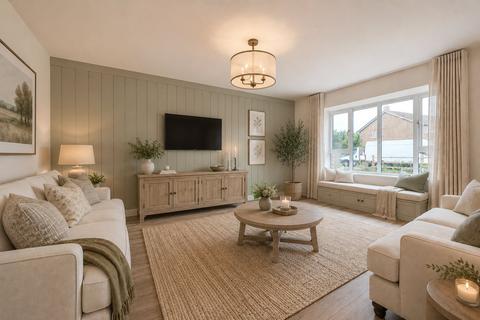undefined, House 3 Woodhay, Hare's Leap, Brent Road TA9