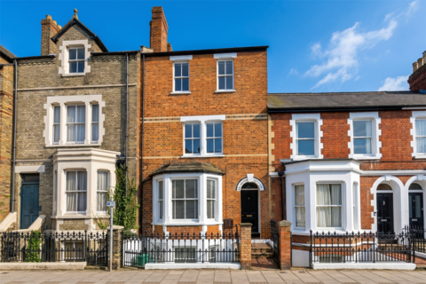 undefined, Kingston Road, Oxford, OX2